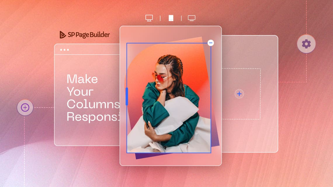 Делаем адаптивные столбцы в SP Page Builder 4