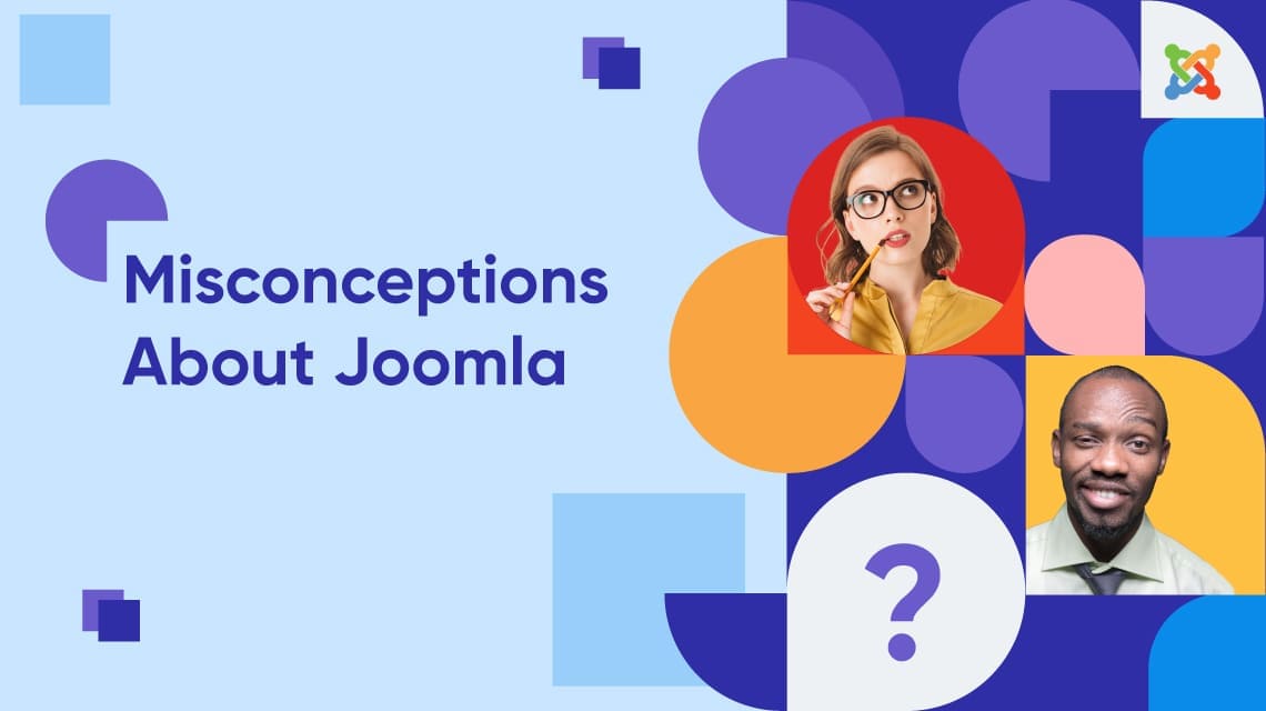 Joomla – мифы и заблуждения, которые вам следует знать