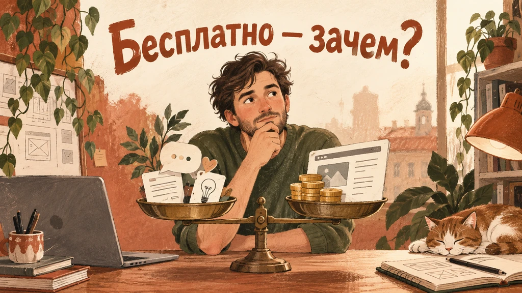 Границы бесплатной консультации: где начинается работа