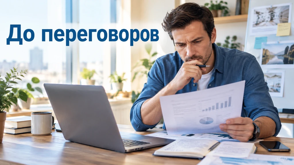 Как подготовиться к переговорам с клиентом о сайте