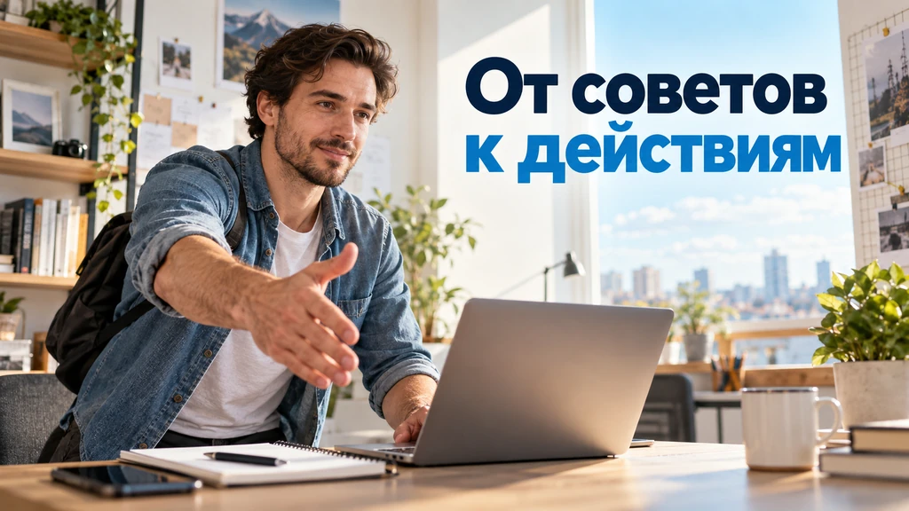 Разработчик выбирает способ поиска клиентов и планирует первые контакты
