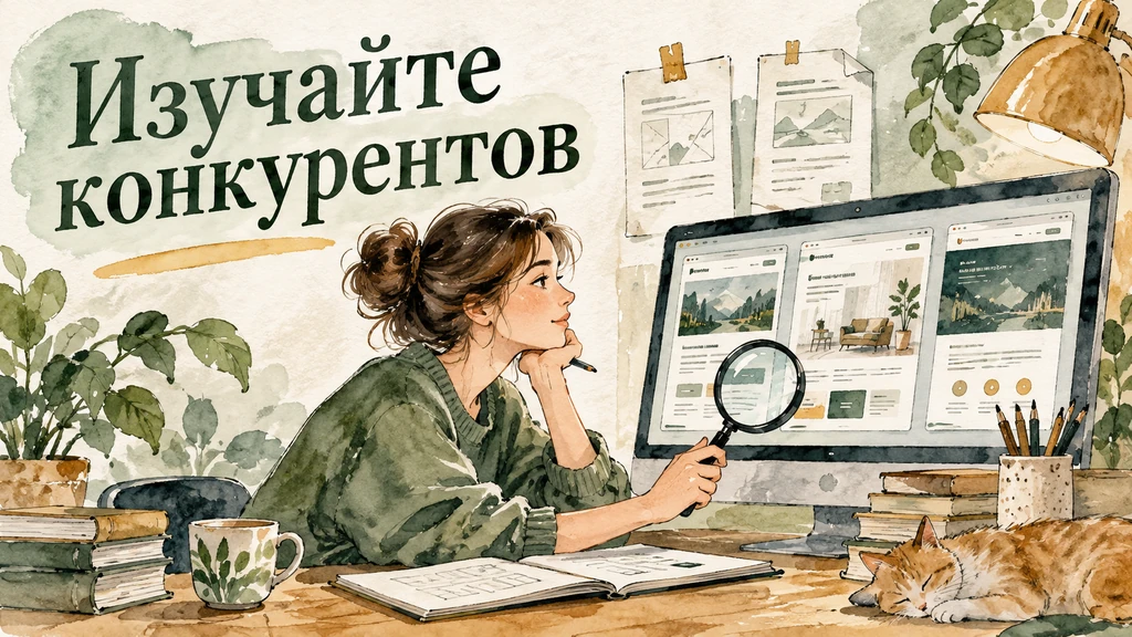 Сравнение открытых предложений веб-студий для улучшения собственного сервиса