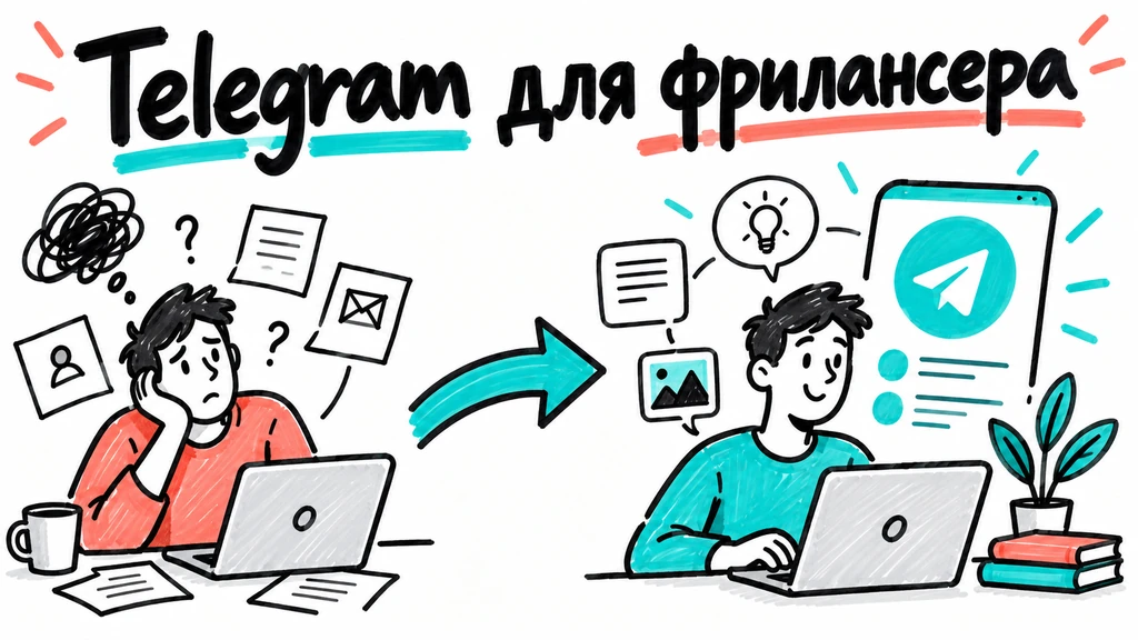 Экспертный канал объединяет кейсы, рабочие заметки и личные интересы автора