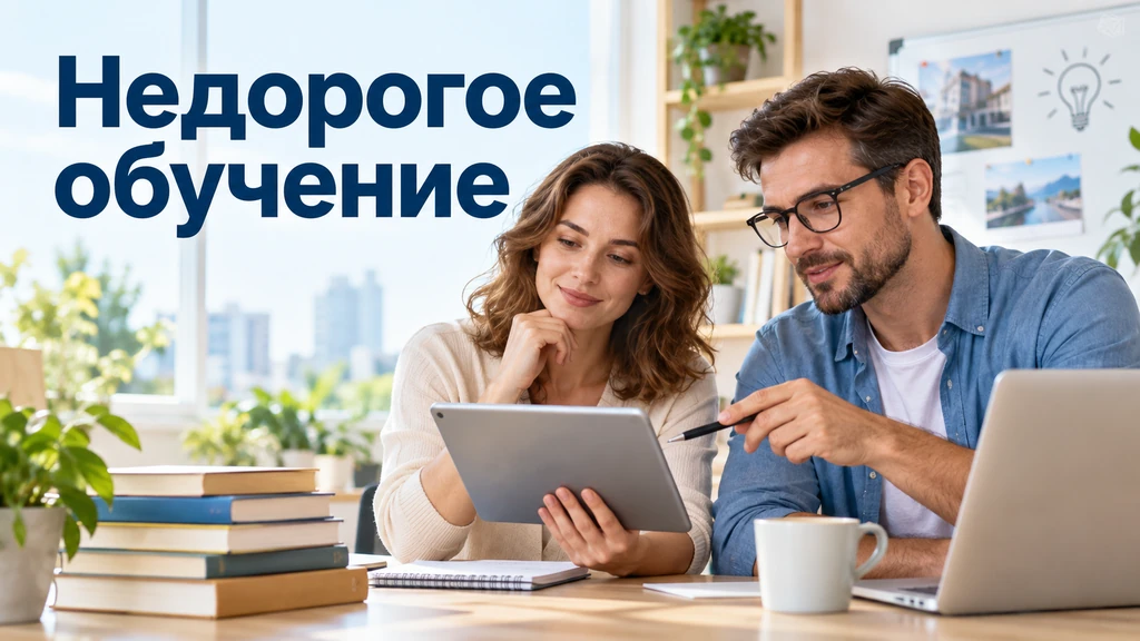 Сравнение учебных материалов по содержанию и задаче, а не только цене