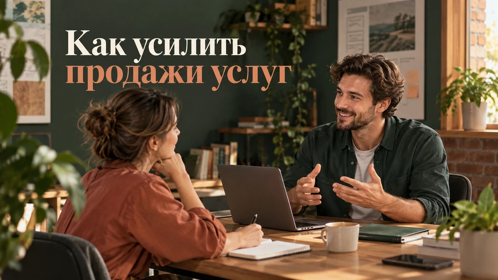 Разработчик показывает клиенту структуру сайта на видеовстрече