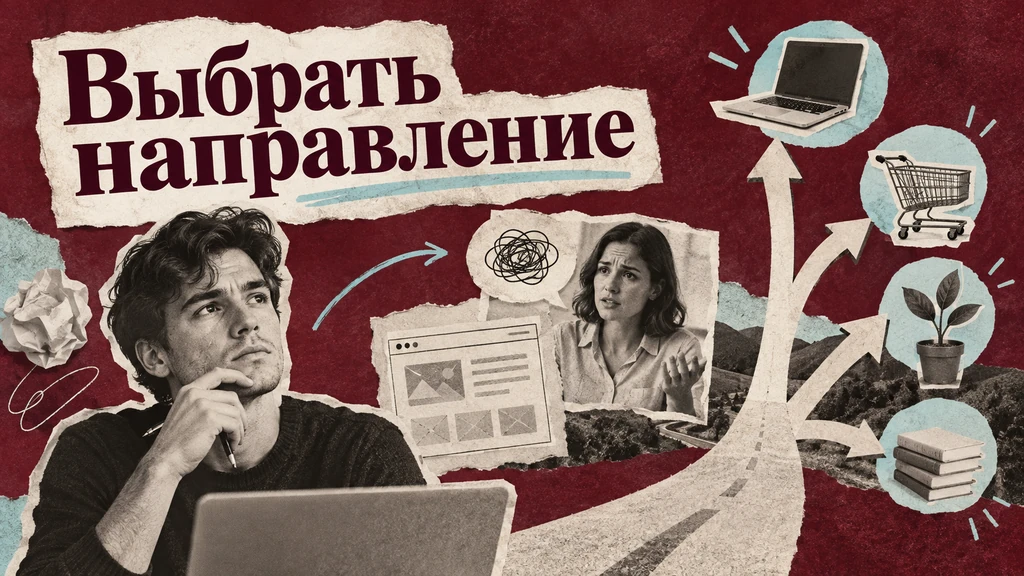 Выбор новой услуги на пересечении опыта специалиста и задачи аудитории