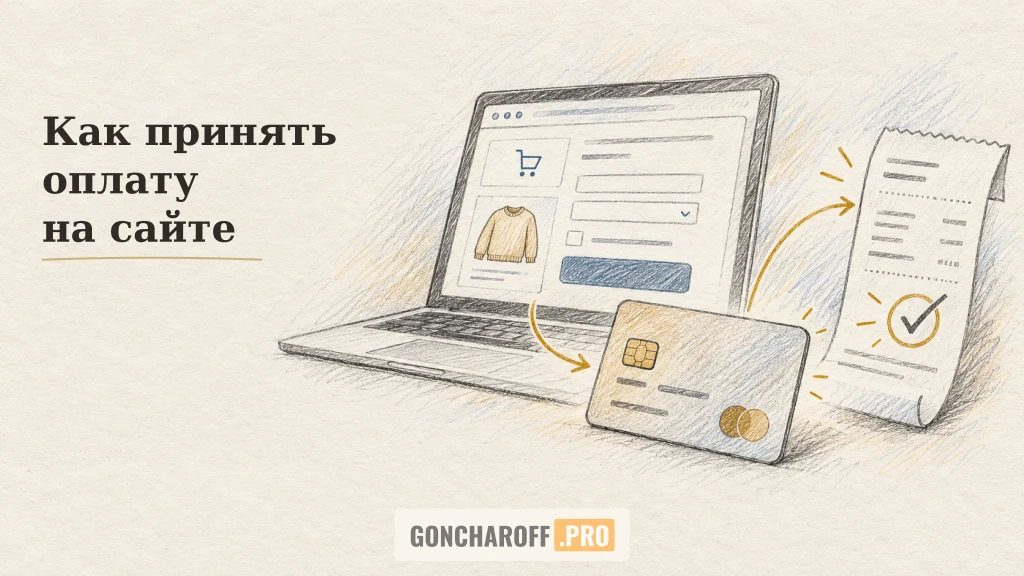 Страница оплаты, банковская карта и подтверждение связаны с заказом магазина