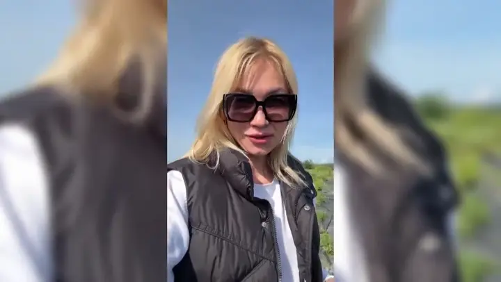 Кадр из видеоотзыва клиента